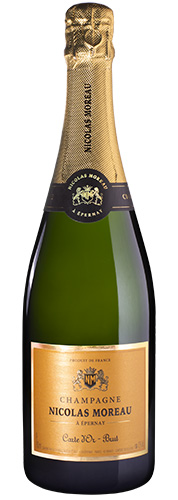 Brut Carte d'Or