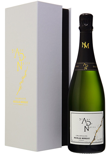 Brut Blanc de Blancs ADN - Coffret de luxe